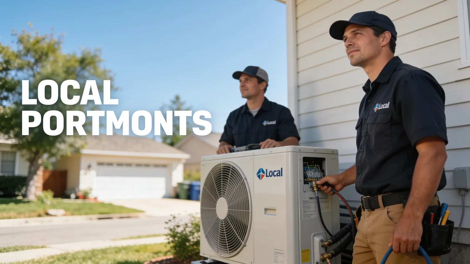 Heat Pump Installation in Mesa, AZ near me